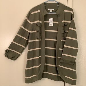 New Christopher & Banks Cardigan